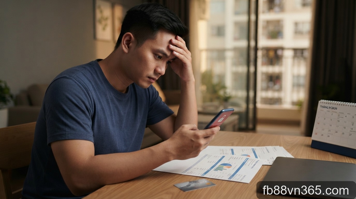 Cảnh báo: Rủi ro phong tỏa tài khoản ngân hàng từ các giao dịch cá cược trực tuyến theo quy định mới tháng 9/2026 - 2